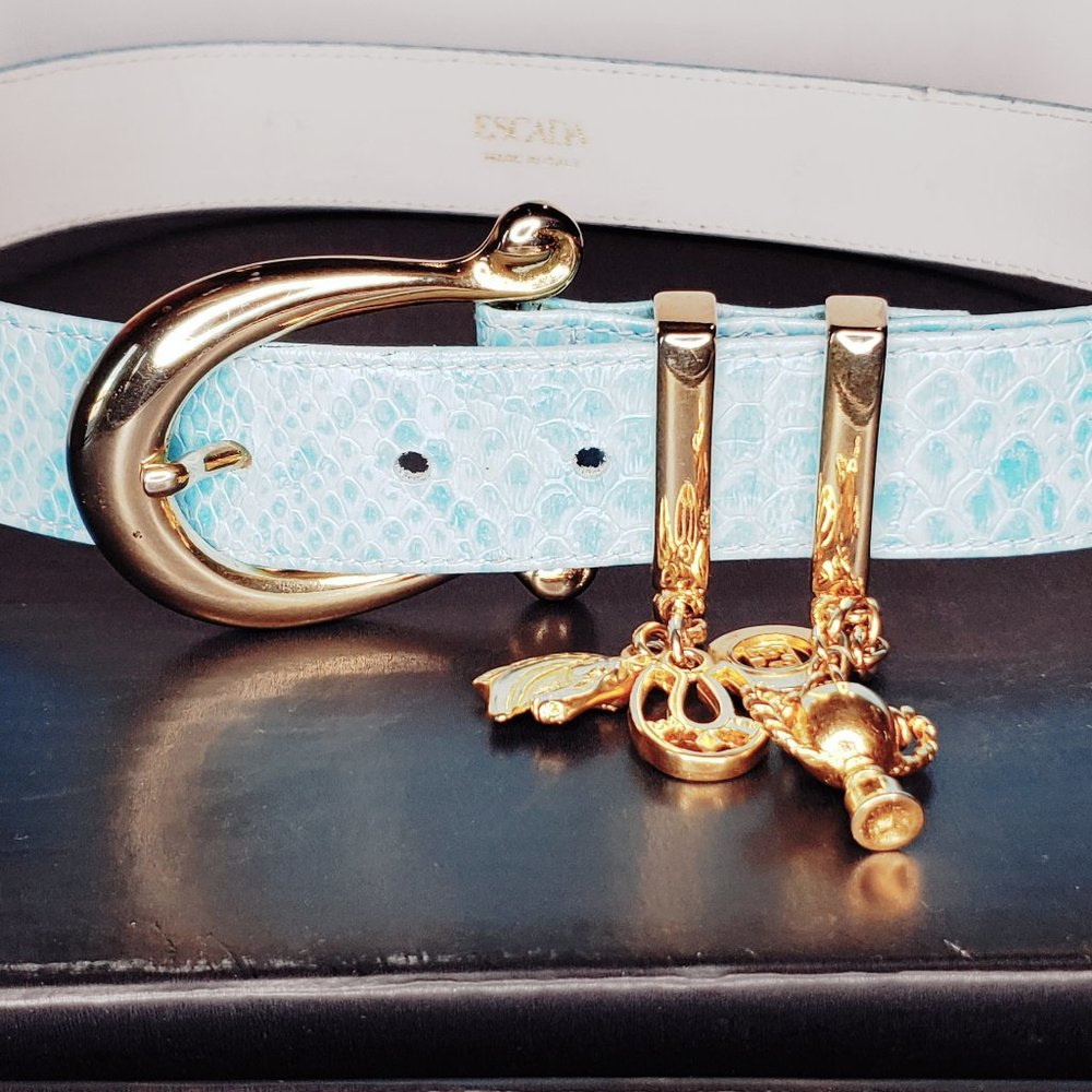 Escada Belts